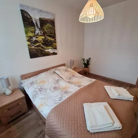 Apartament Familijny Szklarska Poręba