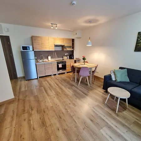 Familijny Appartement