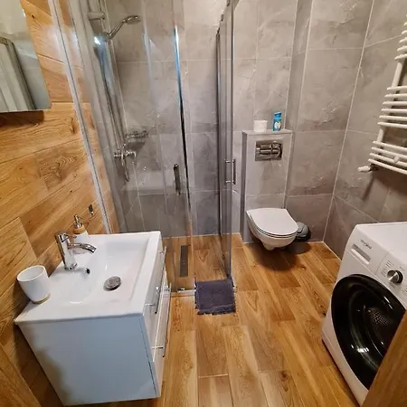 Apartamento Familijny Szklarska Poręba