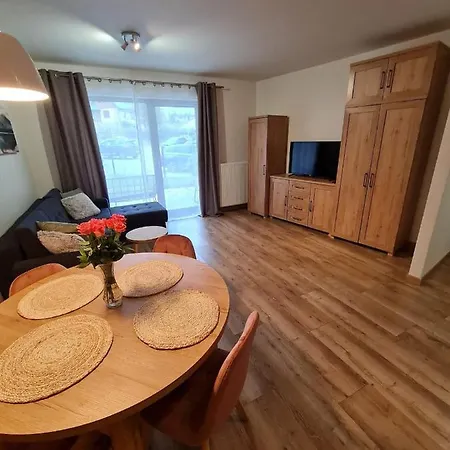 Apartamento Familijny